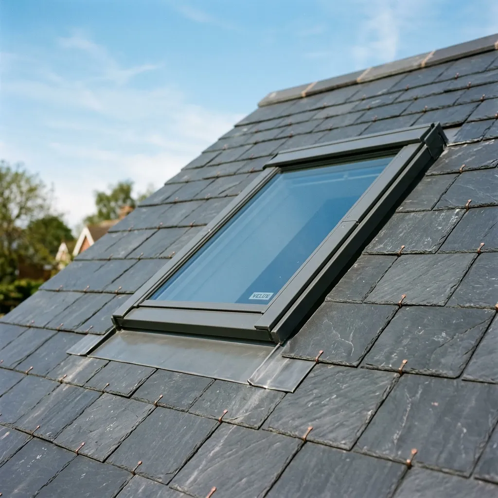Pose de Velux à Levallois-Perret